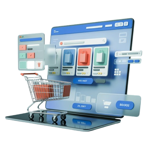 Custom Shopify store development services